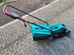 elektrische grasmaaier bosch, Tuin en Terras, Grasmaaiers, Elektrische grasmaaier, Ophalen of Verzenden, Zo goed als nieuw, Opvangbak