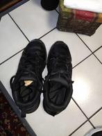 chaussures pour hommes taille 42.5 noires, Noir, Enlèvement ou Envoi