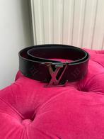Ceinture Louis Vuitton, Vêtements | Hommes, Ceintures, Enlèvement ou Envoi, Comme neuf, Noir, Ceinture