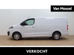 Opel Vivaro 2.0D Large, Auto's, Bestelwagens en Lichte vracht, Gebruikt, Zwart, 144 pk, Wit