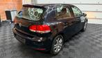 Golf 6 1.6 essence 108.000 CARNET FULL, Autos, Euro 5, Achat, Entreprise, Boîte manuelle