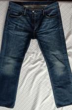 527 Slim Bootcut Jeans bleu, W36 L32, Comme neuf, Bleu, Enlèvement ou Envoi, LEVI STRAUSS