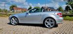 Mercedes SLK200 Kompressor Cabrio, Auto's, Automaat, Euro 5, Achterwielaandrijving, Zwart