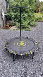 Trempoline d'intérieur, Ophalen, Zo goed als nieuw, Buik, Overige typen