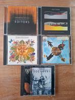 CD's pop Editors R.E.M. Spin Doctors Tears For Fears, Cd's en Dvd's, Ophalen of Verzenden, Gebruikt