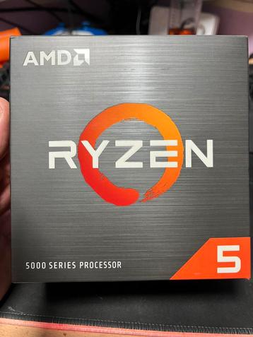 AMD Ryzen 5 5600 (R5 5600) beschikbaar voor biedingen