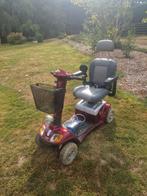 Scootmobiel, Ophalen