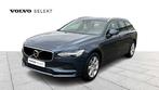 Volvo V90 Momentum D3 Geartronic, Auto's, Volvo, Te koop, Break, 147 pk, https://public.car-pass.be/vhr/66c39c80-76f3-4520-a9af-e6af2227fdd0