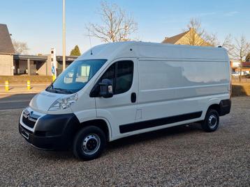 Citroen jumper 2.2 hdi L3 H2 amp 118.000km 2013 gekeurd  beschikbaar voor biedingen
