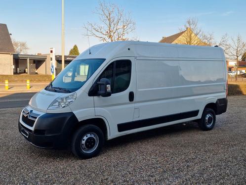 Citroen jumper 2.2 hdi L3 H2 amp 118.000km 2013 gekeurd, Auto's, Bestelwagens en Lichte vracht, Bedrijf, Te koop, Airbags, Airconditioning