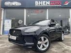 Jaguar E-Pace 2.0 D AWDR-Dynamic/XENON/NAVI/CUIR/GARANTIE 12, Autos, Jaguar, SUV ou Tout-terrain, 5 places, Noir, Achat