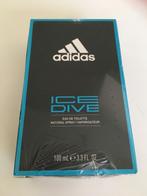 adidas EDT Ice DIve, Handtassen en Accessoires, Nieuw, Ophalen of Verzenden