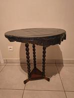 Houten tafel, Ophalen of Verzenden