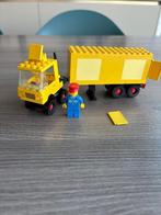 Lego 6692 vintage Tractor trailer ( classic Town), Ophalen of Verzenden, Gebruikt, Complete set, Lego