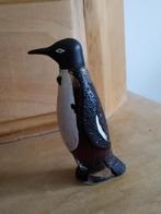 flacon de parfum pingouin - 11 cm, Comme neuf, Autres types, Enlèvement ou Envoi, Oiseaux