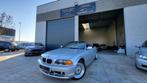 BMW 318ci Benzine Automaat Cabrio Full Opties TOP STAAT, Auto's, Automaat, 4 zetels, Achterwielaandrijving, 1995 cc