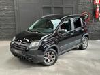 Fiat panda cross 1.0 hybrid #8300km, Carnet d'entretien, Hybride Électrique/Essence, Noir, Tissu