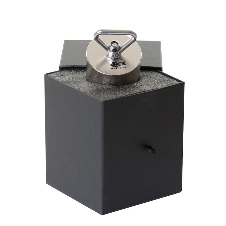 Vismagneet - 1400kg - The Beast - Magnetar - Korting!, Hobby en Vrije tijd, Metaaldetectors, Nieuw, Overige merken, Ophalen of Verzenden