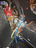 Karting 125cc Rotax max Senior, Sport en Fitness, Ophalen, Gebruikt, Kart