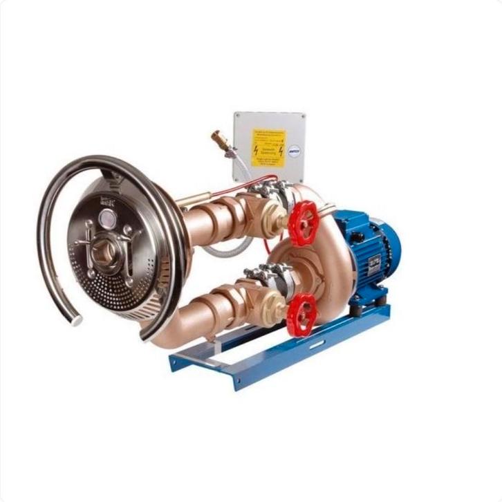 Jetstream Fitstar Taifun, Tuin en Terras, Zwembaden, Gebruikt, Ophalen