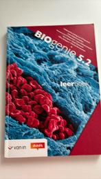 Biogenie 5.2, Boeken, Ophalen of Verzenden, Gelezen, ASO, Biologie