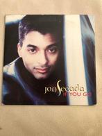 SCD Jon Secada – If You Go, Cd's en Dvd's, Cd Singles, Ophalen of Verzenden, Latin en Salsa