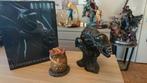 Alien Warrior Legendary Scale Bust Sideshow Collectibles, Ophalen, Zo goed als nieuw