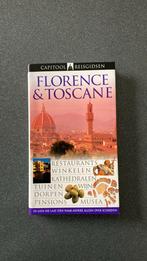 C. Catling - Florence & Toscane, Boeken, Reisgidsen, Capitool, Zo goed als nieuw, C. Catling, Ophalen of Verzenden