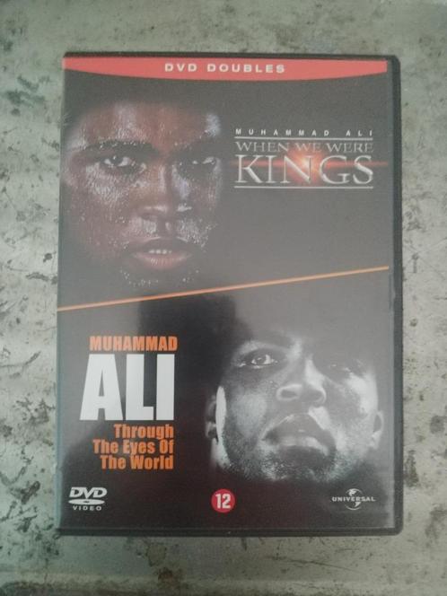 Twee Mohammed Ali docu's, Cd's en Dvd's, Dvd's | Documentaire en Educatief, Biografie, Vanaf 12 jaar, Verzenden