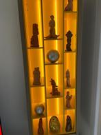 À VENDRE : Lot de 10 figurines signées TOMASI – Thème Virton, Ophalen of Verzenden