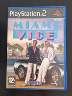 Sony Playstation 2 Game - Miami Vice, Games en Spelcomputers, Games | Sony PlayStation 2, Avontuur en Actie, Gebruikt, Ophalen of Verzenden