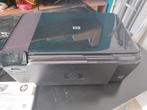 HP C4700-printer, Ingebouwde Wi-Fi, Faxen, Inkjetprinter, HP deskjet, multifonction