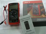 Digitale capaciteits- en multimeter UNI-T UT601, Ophalen of Verzenden, Nieuw, Multimeter