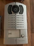 Bticino classe 300 videodeurbel, Huis en Inrichting, Deurbellen, Ophalen of Verzenden, Terugspreekfunctie, Gebruikt, Bedraad