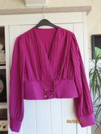 Elegante damesblouse - maat 38-40 - NIEUW, Ophalen of Verzenden, Nieuw, Maat 38/40 (M), Overige kleuren