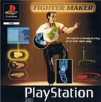 Fighter Maker, Gebruikt, Vechten, 1 speler, Ophalen of Verzenden