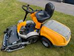 STIGA PARK 540 LPX/ 4WD/ SERVO 95 CM COMBI MAAIDEK ZITMAAIER, Tuin en Terras, Benzine, Gebruikt, Stiga, Ophalen of Verzenden
