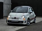 Abarth 50th Anniversary 13/299 180pk Limited Edition, Auto's, Automaat, Leder, Particulier, Te koop