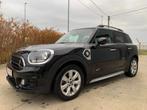 MINI COUNTRYMAN SE ALL4 NAVI/CRUISE CONTROL/.AUTO AIRCO/, Hybride Électrique/Essence, Noir, Automatique, Tissu