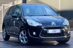 Citroen C3 VTi 120 Automatik Exclusive - only 28DKM, Auto's, Citroën, Automaat, Euro 5, Gebruikt, Zwart