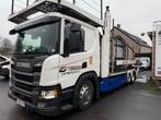 Scania kassboher portes 5 voitures, Euro 6, 2 places, 2 portes, Diesel