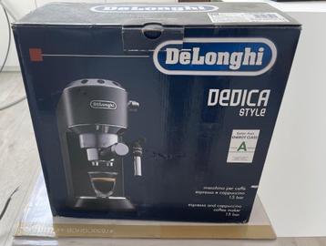 Delonghi espresso machine