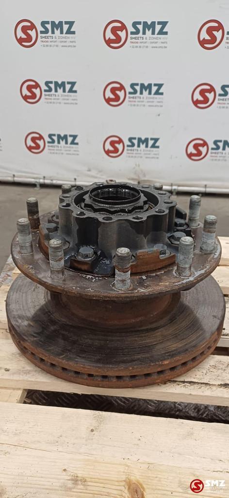 Occ Moyeu de roue Iveco, Autos : Pièces & Accessoires, Pièces camion, Iveco, Direction, Utilisé