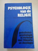 Psychologie van de religie - Prof Dr PJ Abbing, Zo goed als nieuw, Ophalen