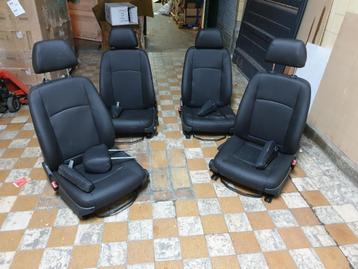 Mercedes Vito Viano 639 lederen stoelen  beschikbaar voor biedingen