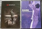 KANE Live!!! DVD's, Enlèvement ou Envoi