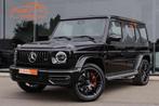 Mercedes-Benz G-Class 63 AMG 1Owner Opendak Masage Night Ful, Auto's, Mercedes-Benz, Automaat, 585 pk, G-Klasse, Zwart