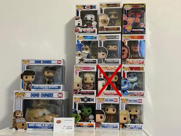 Lot Funko Pop’s | Outlet