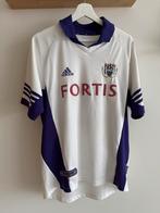 RSC Anderlecht retro shirt, Sport en Fitness, Voetbal, Ophalen of Verzenden, Zo goed als nieuw, Shirt