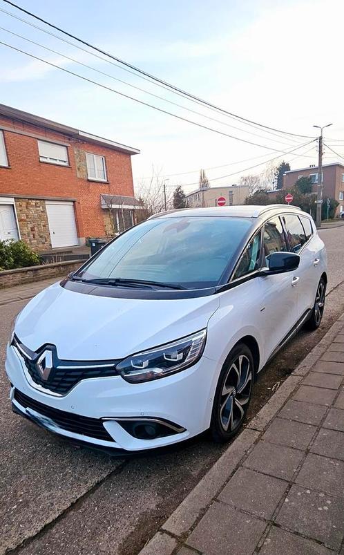 Renault grand scenic 15 DCI 2017, Auto's, Renault, Particulier, Grand Scenic, Automaat, Ophalen
